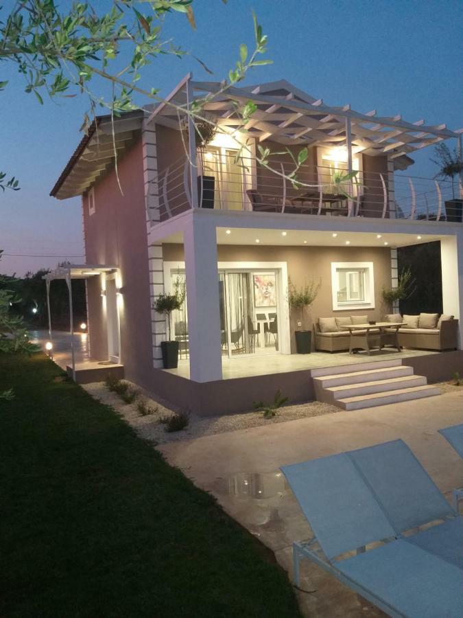 Villa Casa Di Billy Halikounas Exterior foto