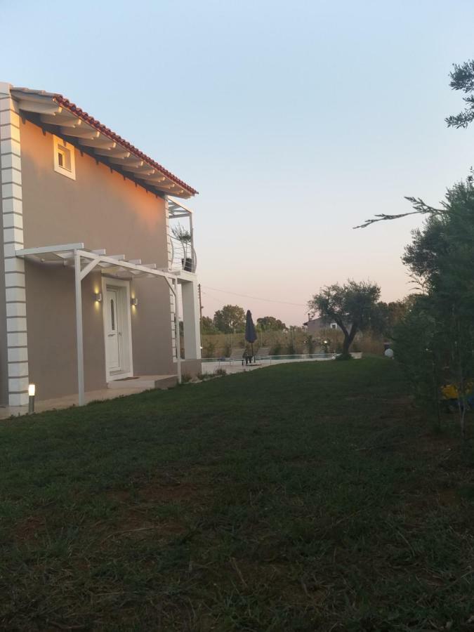 Villa Casa Di Billy Halikounas Exterior foto